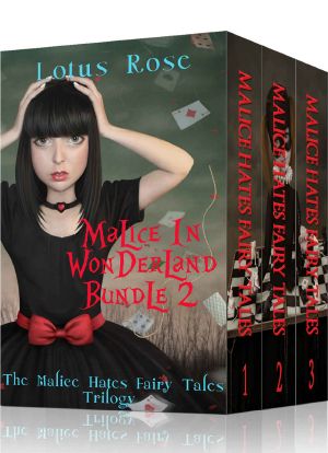 [Malice in Wonderland 04] • Malice in Wonderland Bundle 2